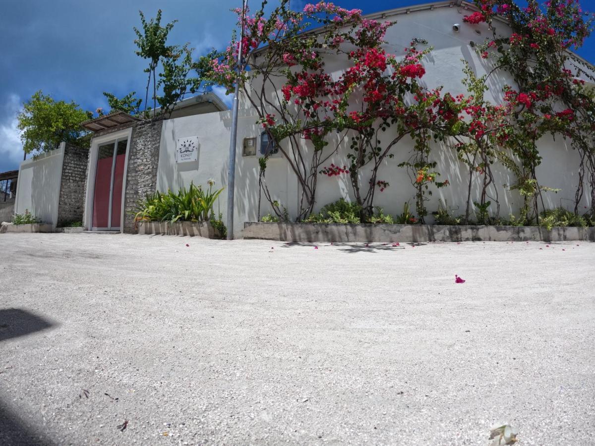 Konut By Thakuru Hotell Guraidhoo  Eksteriør bilde