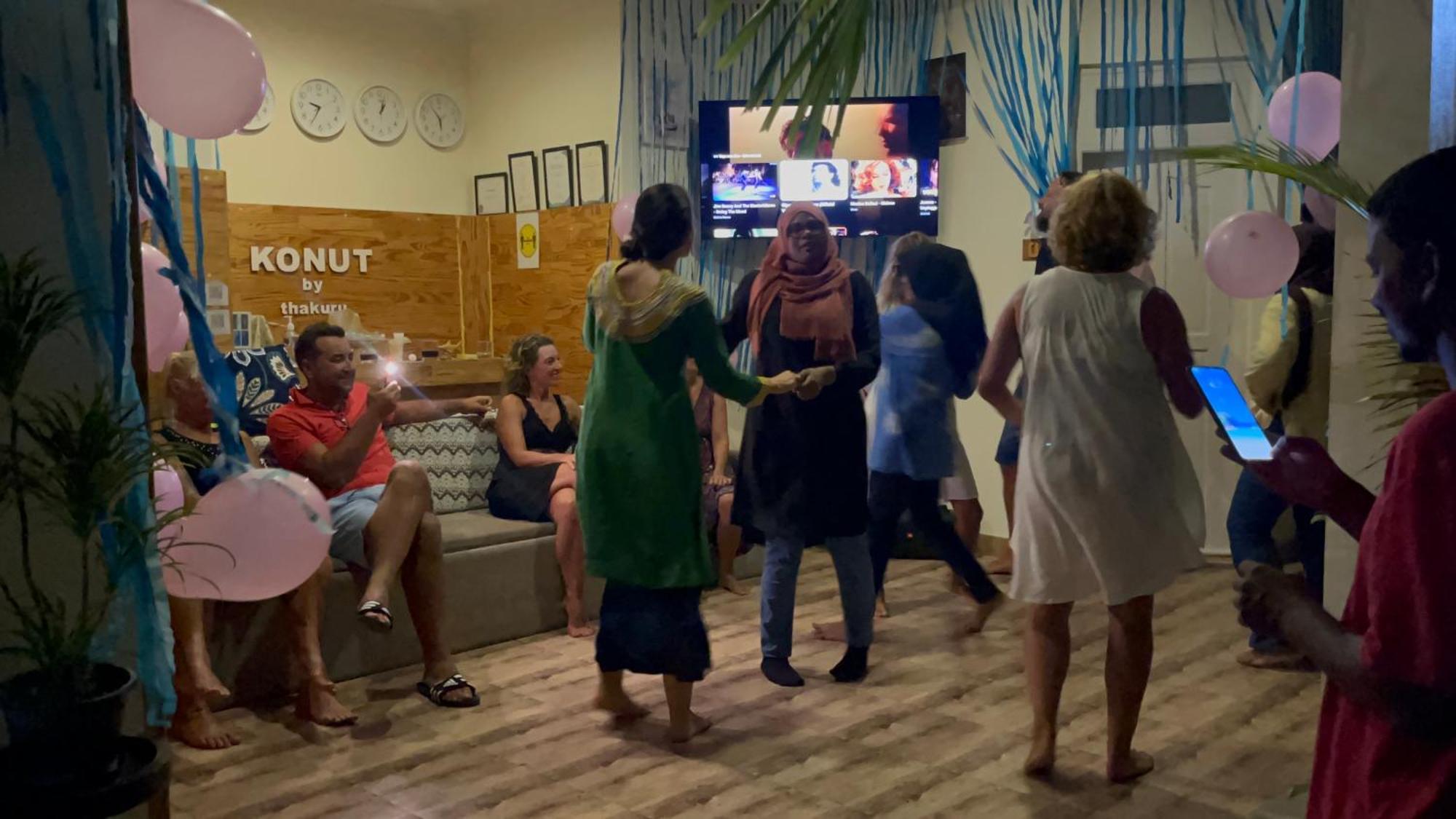 Konut By Thakuru Hotell Guraidhoo  Eksteriør bilde