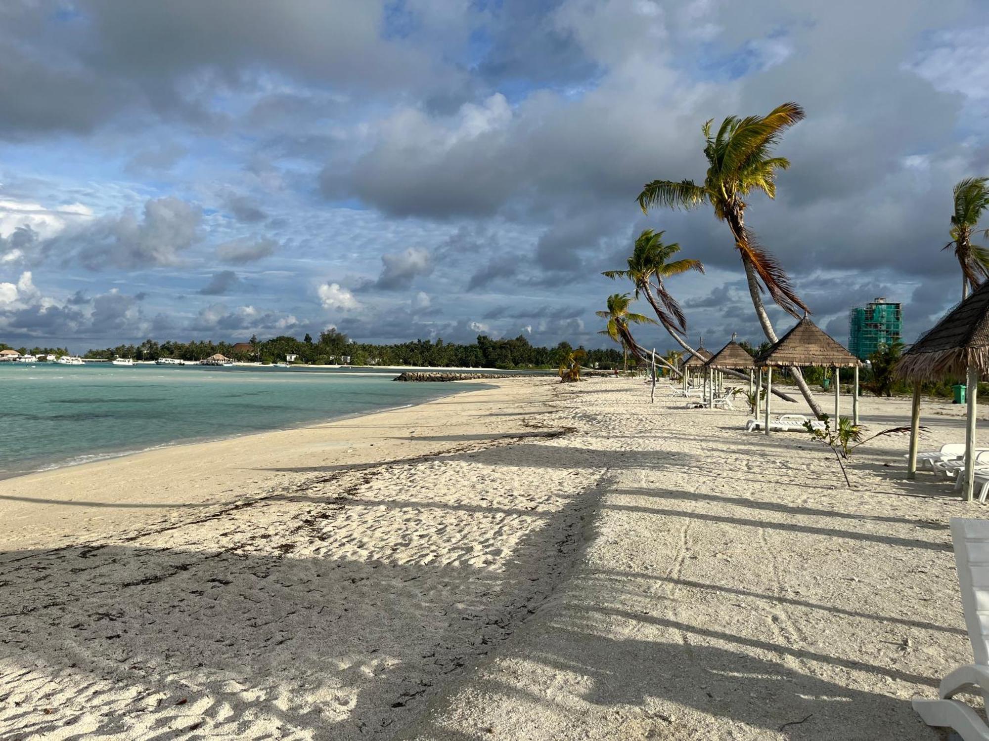 Konut By Thakuru Hotell Guraidhoo  Eksteriør bilde