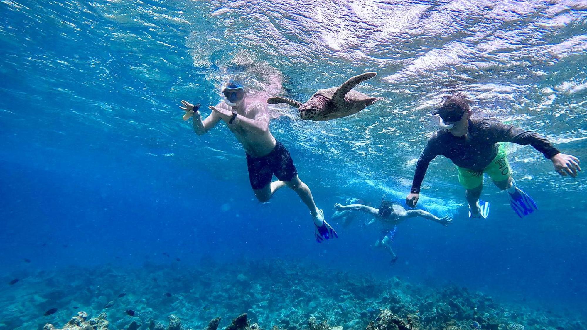 Konut By Thakuru Hotell Guraidhoo  Eksteriør bilde