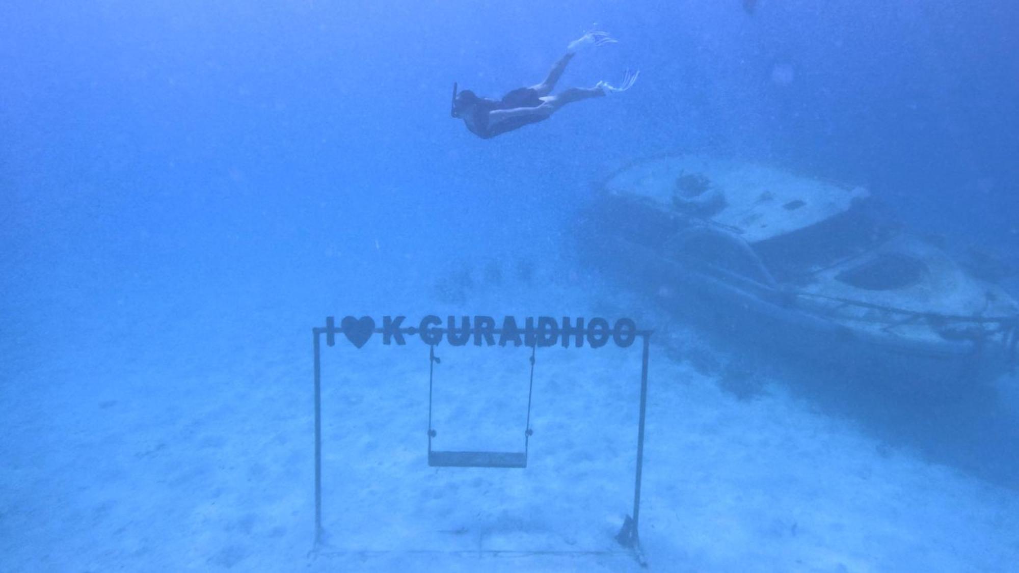 Konut By Thakuru Hotell Guraidhoo  Eksteriør bilde