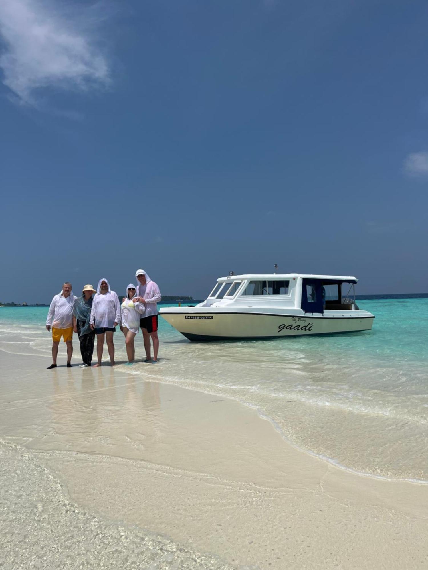 Konut By Thakuru Hotell Guraidhoo  Eksteriør bilde