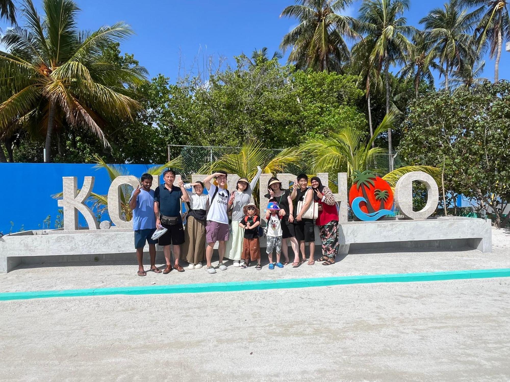 Konut By Thakuru Hotell Guraidhoo  Eksteriør bilde