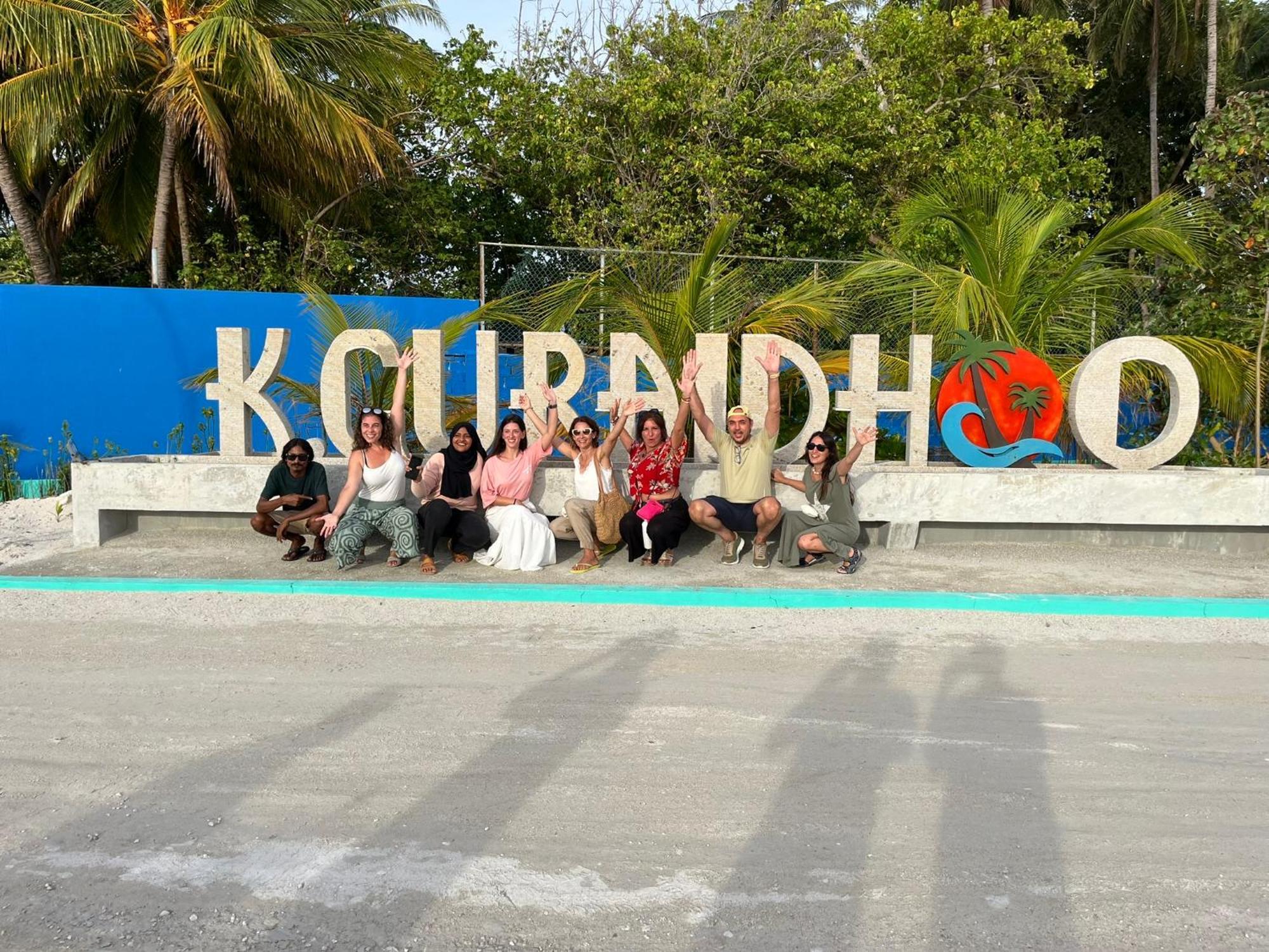 Konut By Thakuru Hotell Guraidhoo  Eksteriør bilde