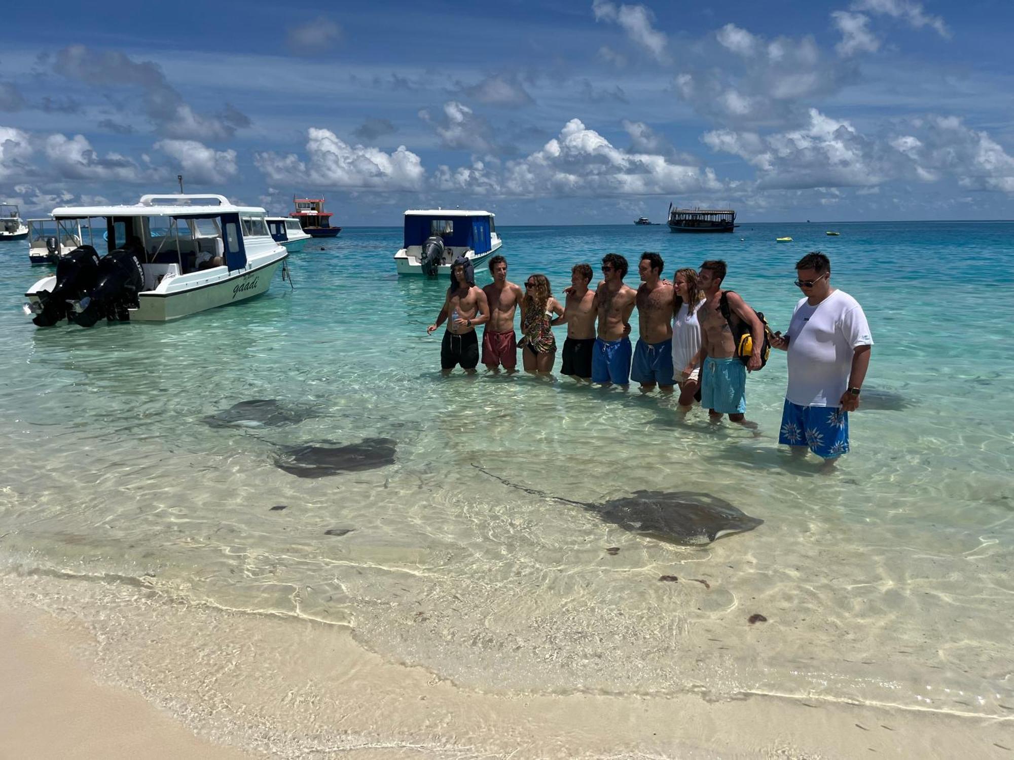 Konut By Thakuru Hotell Guraidhoo  Eksteriør bilde