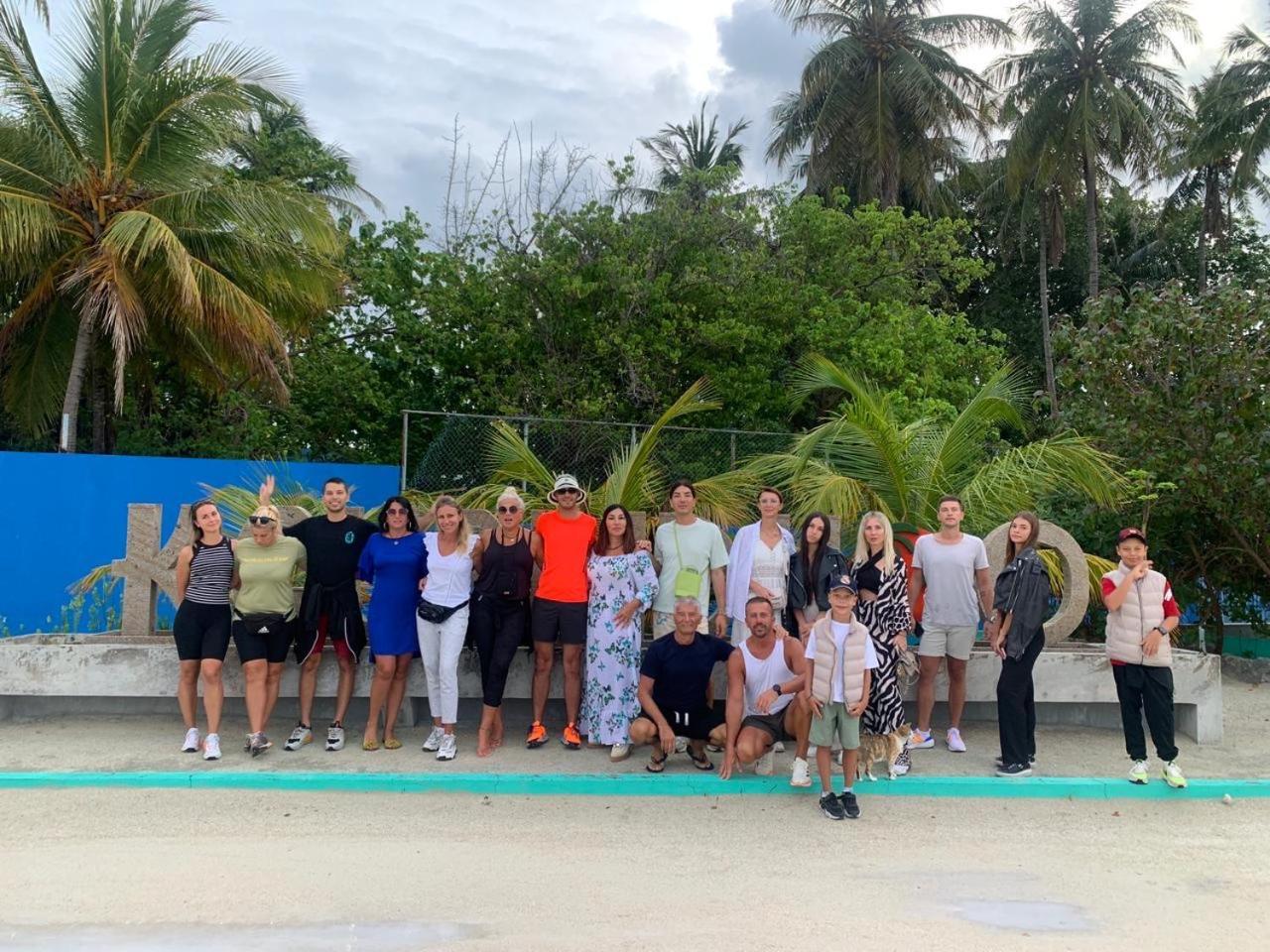 Konut By Thakuru Hotell Guraidhoo  Eksteriør bilde