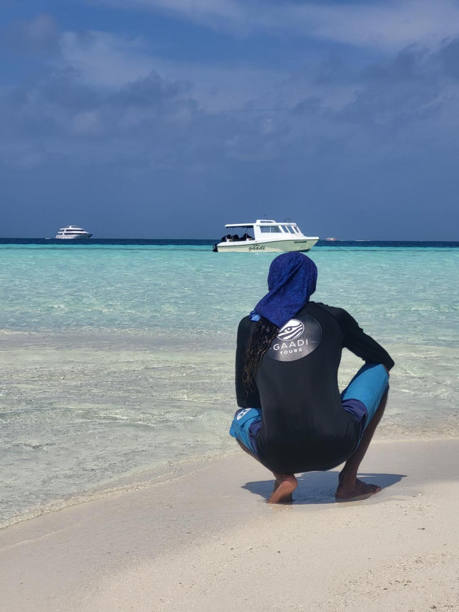 Konut By Thakuru Hotell Guraidhoo  Eksteriør bilde