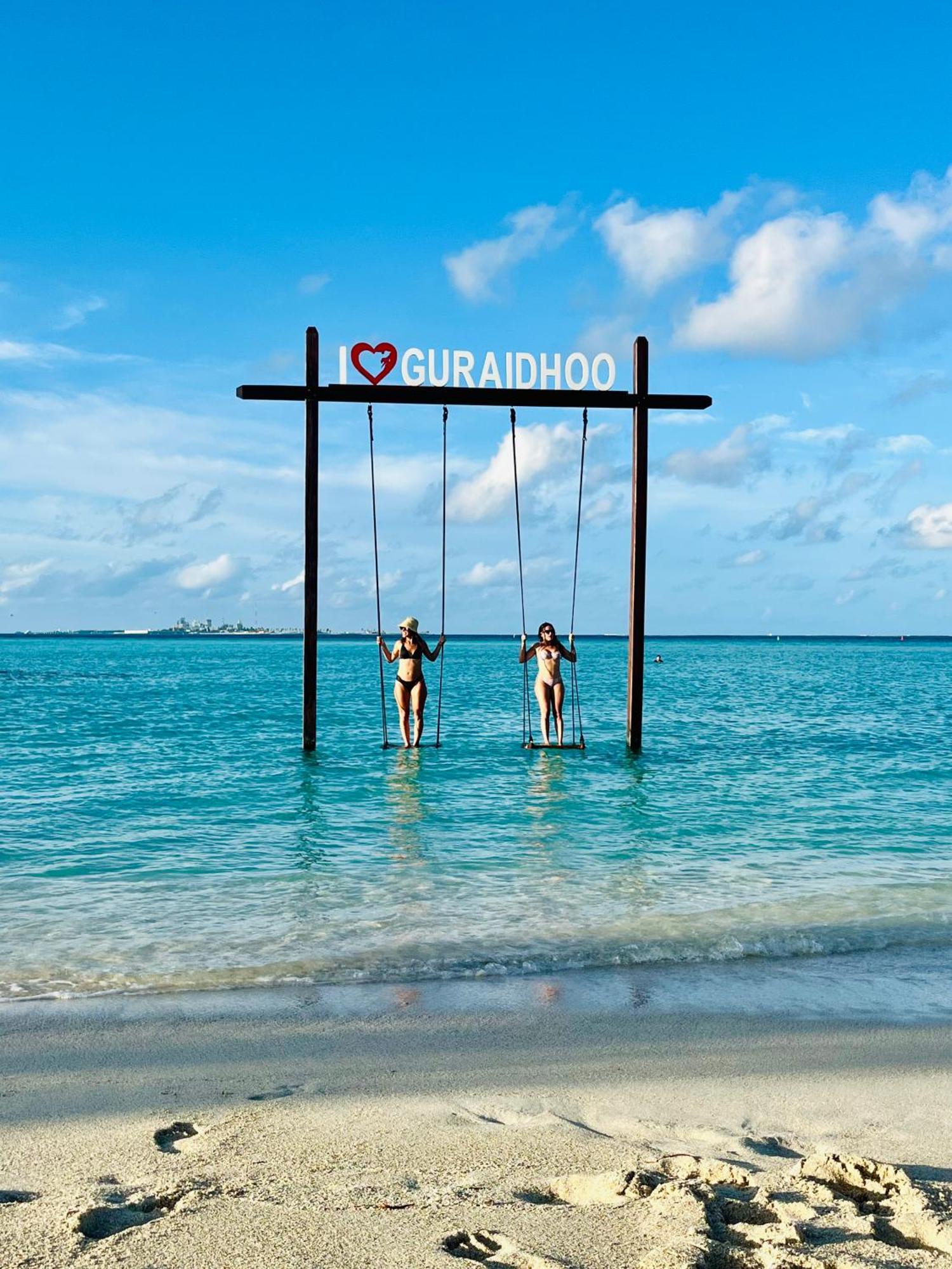 Konut By Thakuru Hotell Guraidhoo  Eksteriør bilde